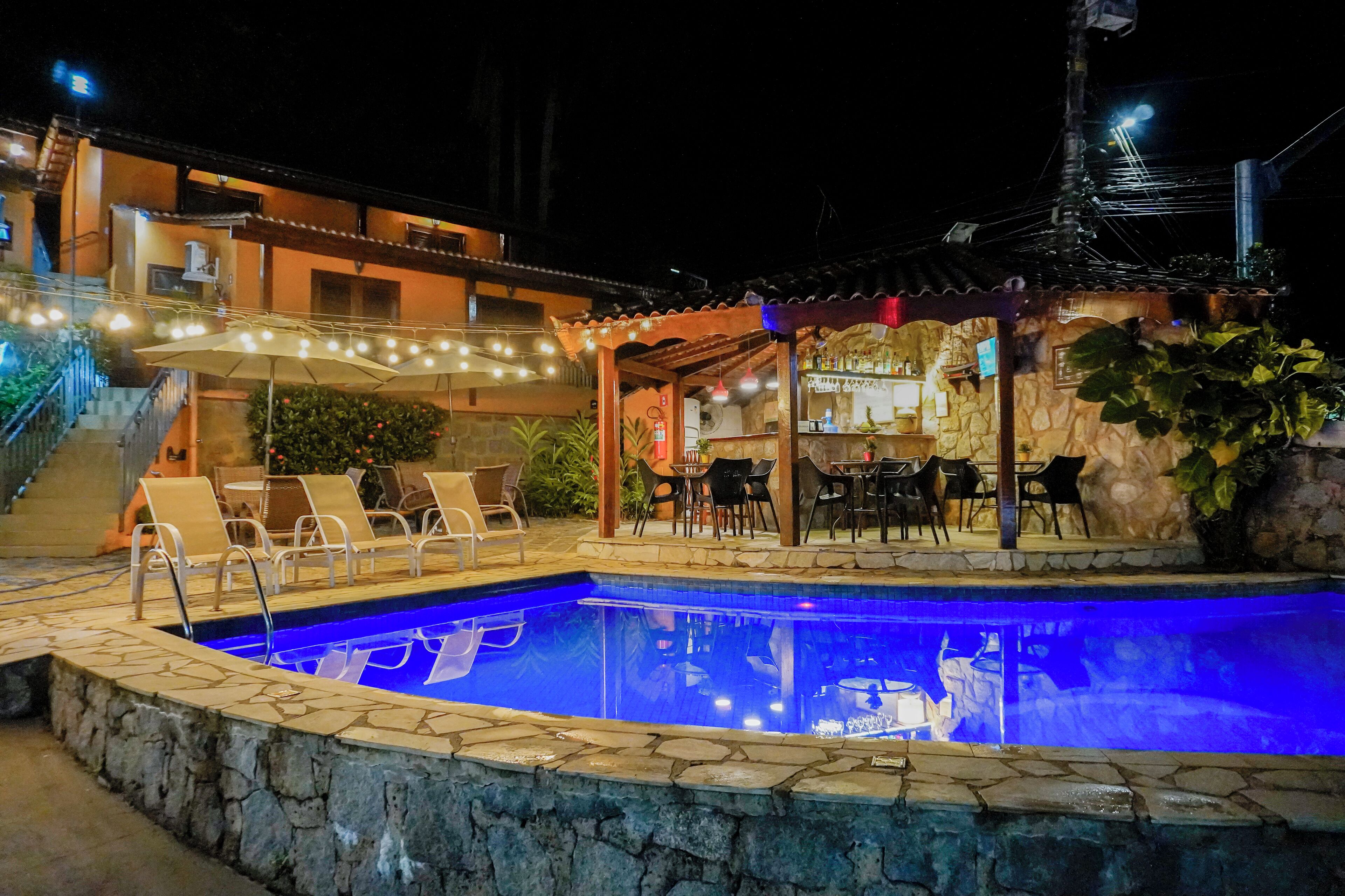 Foto - Pousada Morro do Forte