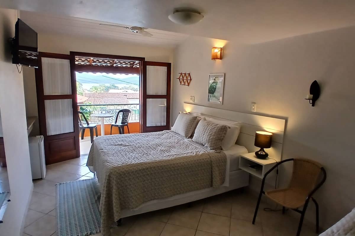 Minibar, iron/ironing board, free cots/infant beds, free WiFi