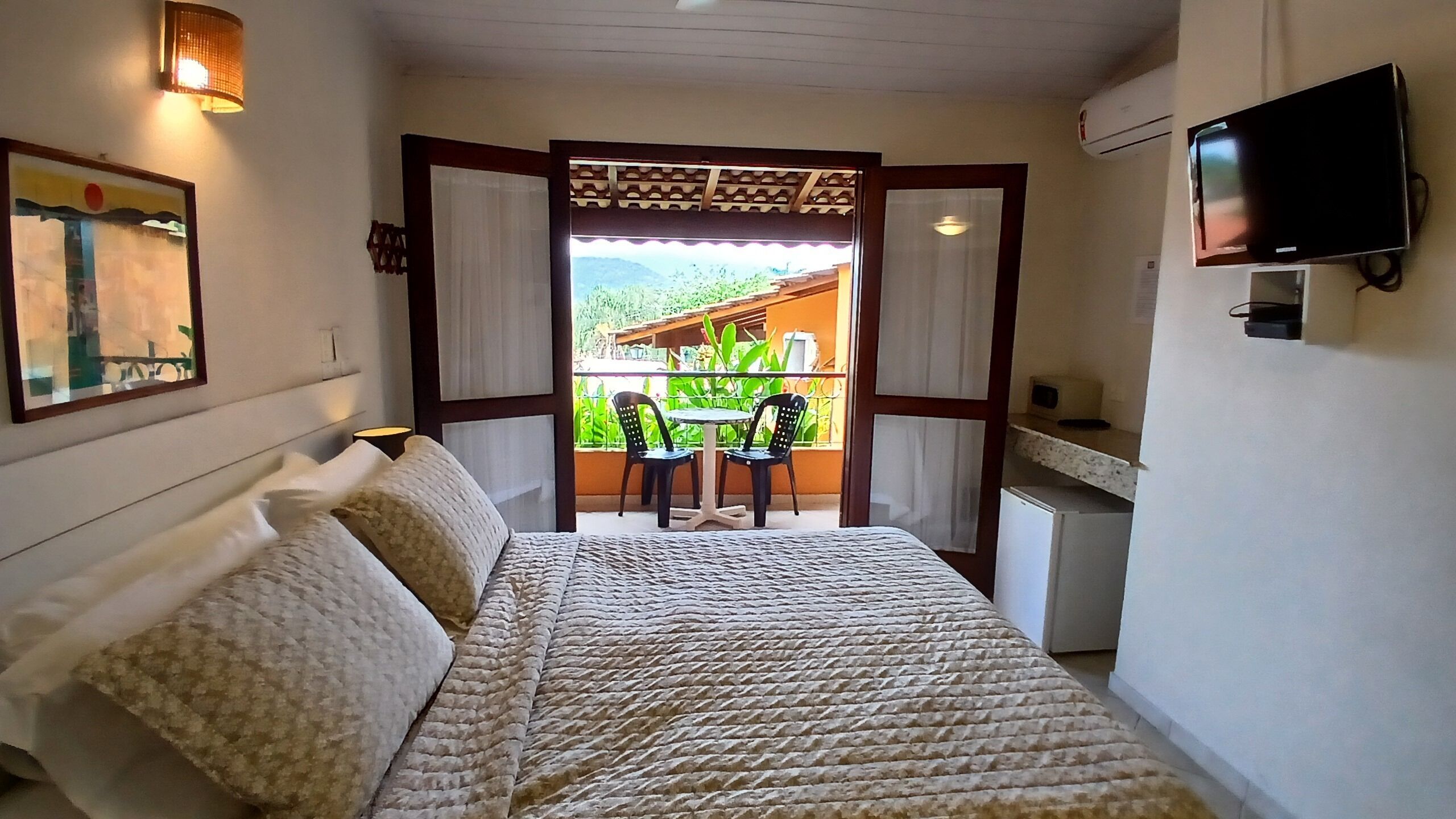 Foto - Pousada Morro do Forte