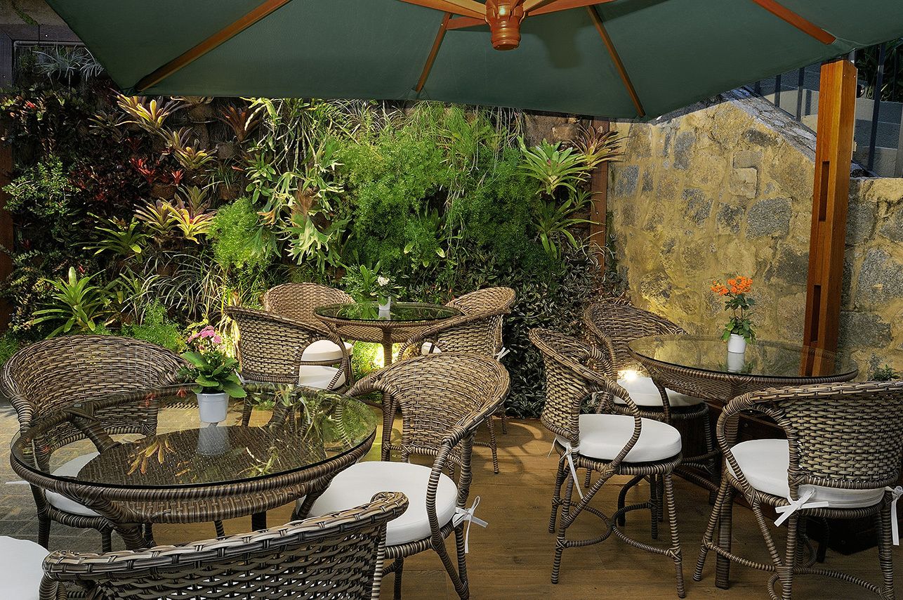 Foto - Pousada Morro do Forte