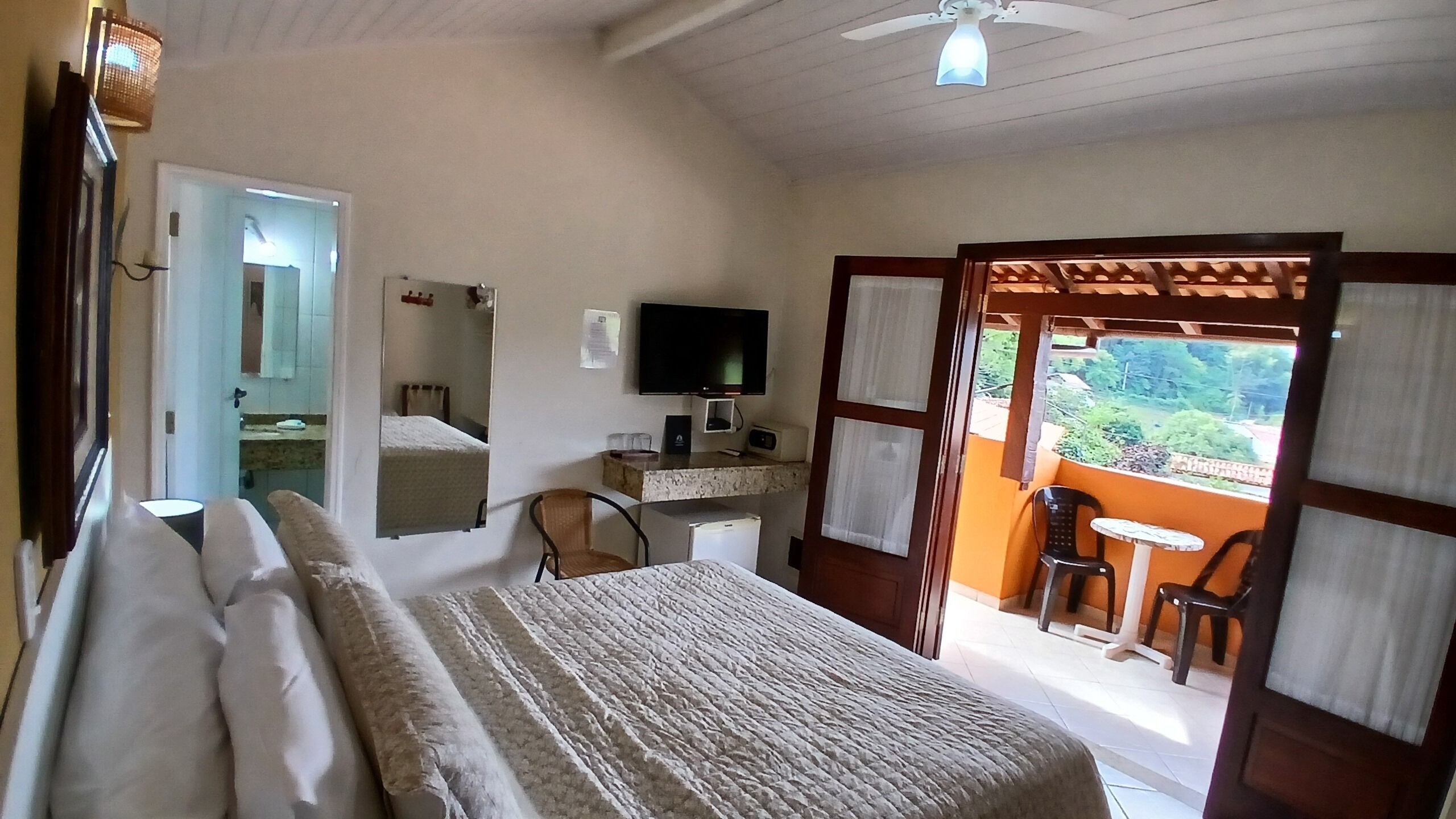 Foto - Pousada Morro do Forte