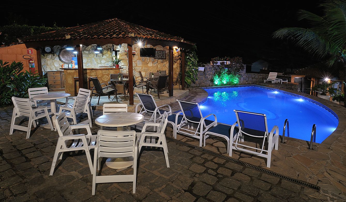 Foto - Pousada Morro do Forte