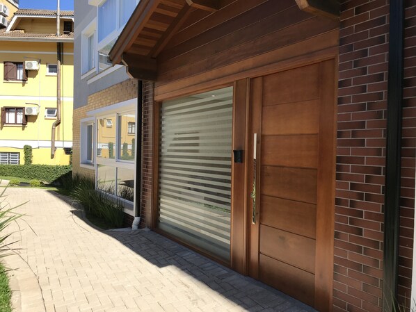 Interior - Apartamento Terraneo 303 (Gramado)