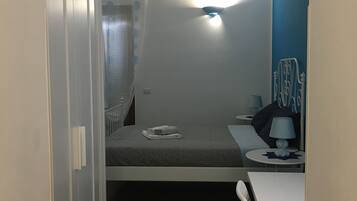 Panoramic-Doppelzimmer, Bergblick