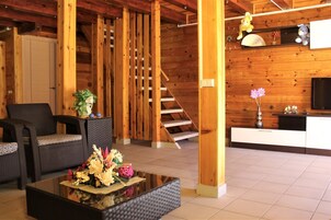 Bungalow, 4 Bedrooms (Villa Paraiso) | Room amenity
