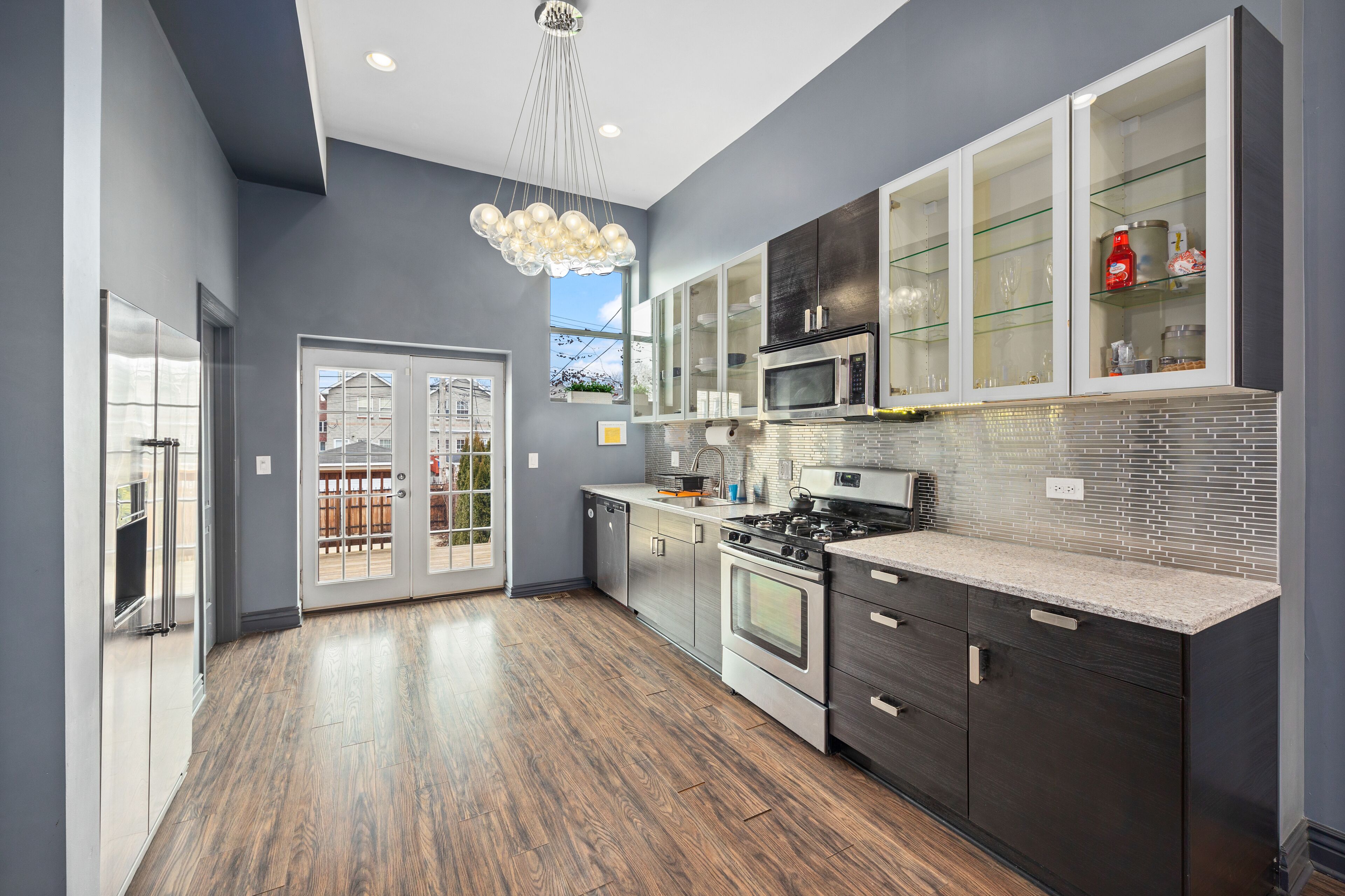 大冰箱、微波炉、烤箱、茶具/咖啡用具