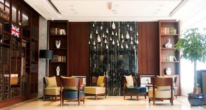 Greentree Guoqing Middle Rd Business Hotel