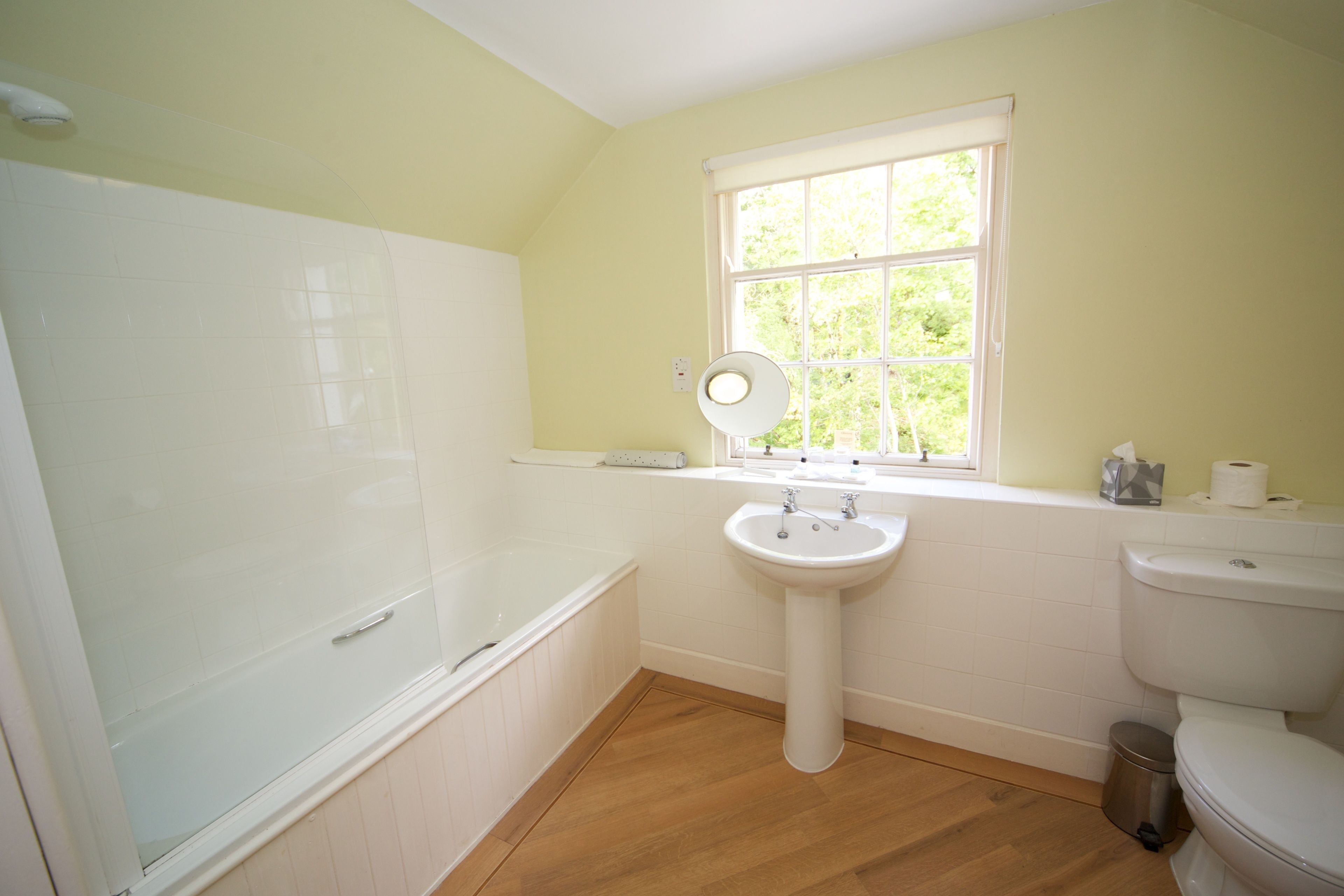 double room, sea view | bathroom | towels