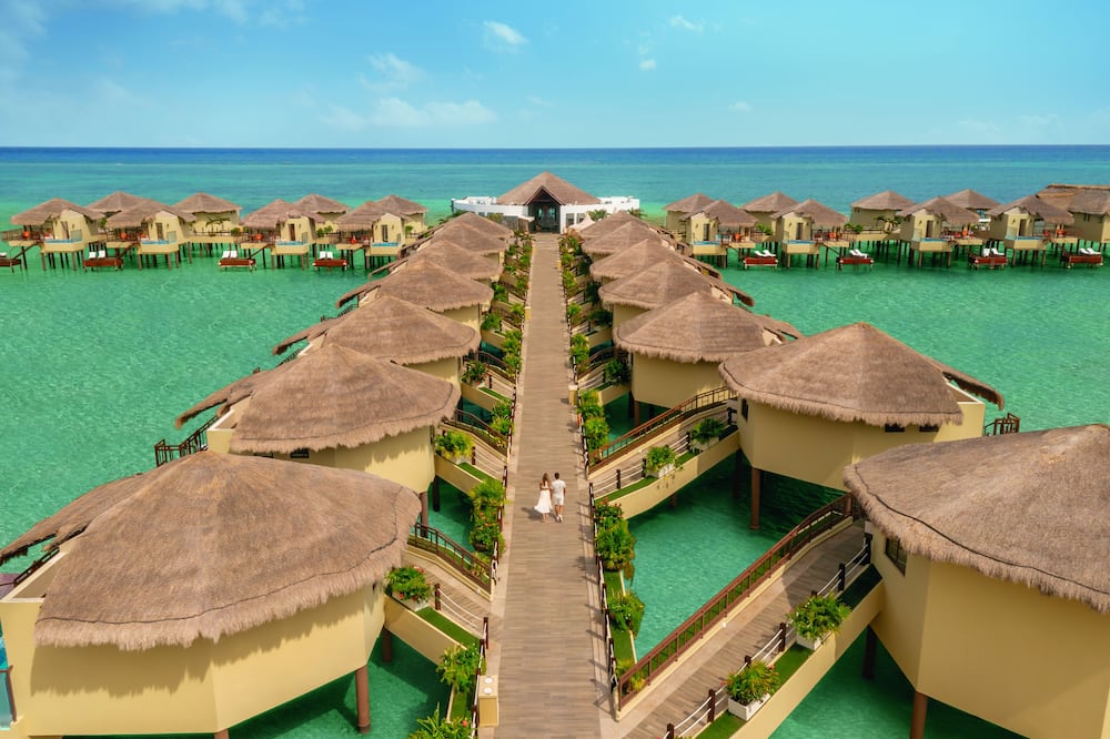 Palafitos Overwater Bungalows, All & More Inclusive - Adults Only