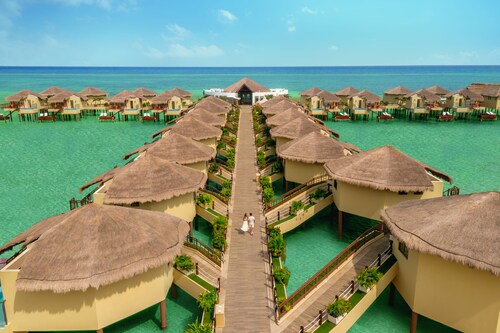 Palafitos Overwater Bungalows, All & More Inclusive - Adults Only
