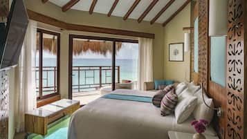 객실에서 보이는 전망