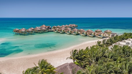 Palafitos Overwater Bungalows, All & More Inclusive - Adults Only - All inclusive