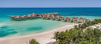 Palafitos Overwater Bungalows, All & More Inclusive - Adults Only