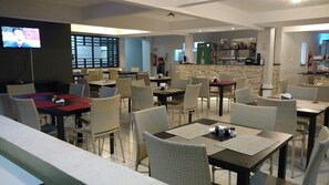 Restaurant - Hotel Dama Business Center (São Gonçalo do Amarante)