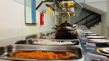 自助餐