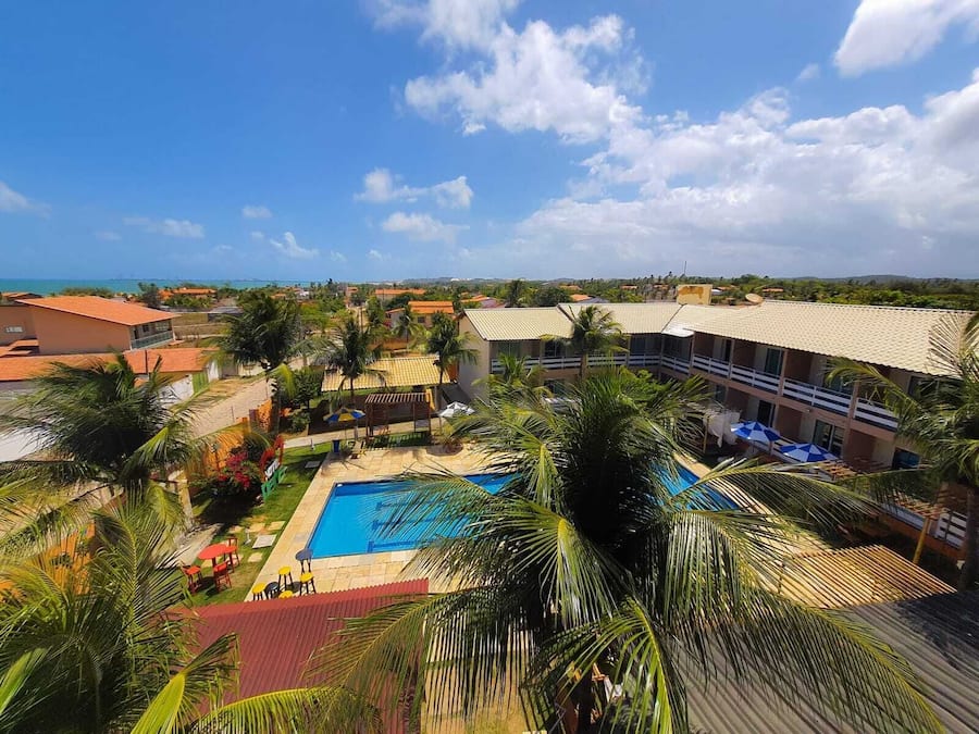 Deluxe Double Room, Sea View | Minibar, desk, blackout curtains, soundproofing