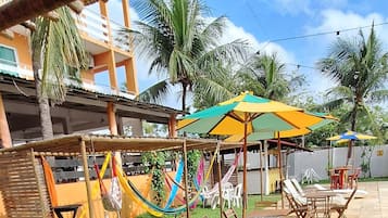 Área de parrilladas y picnic