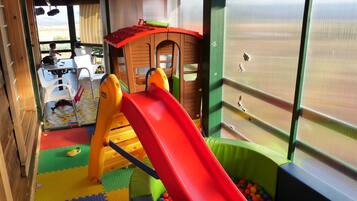 Children’s area