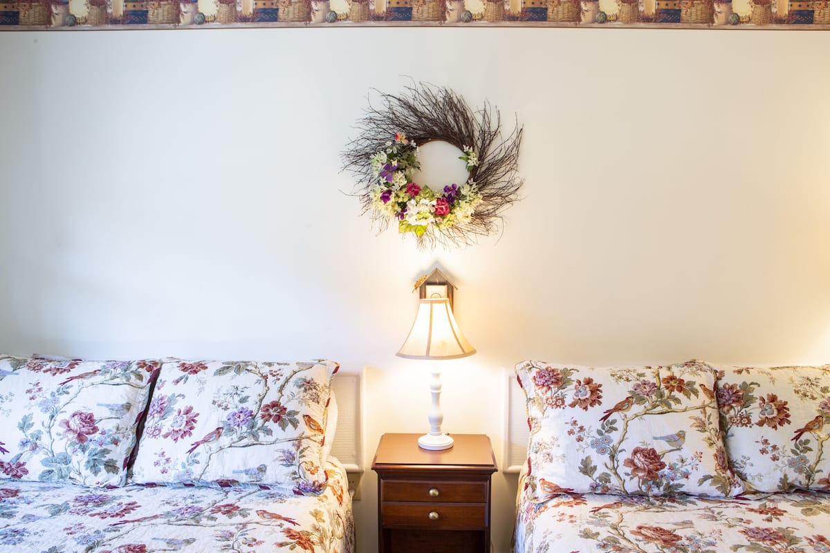 Doppia Standard, 1 camera da letto, vista montagna | 1 camera, con stile personalizzato, con arredamento individuale