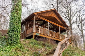 浪漫木屋, 1 间卧室, 山景 | 1 多间卧室、特色装修、特色家居、免费 WiFi