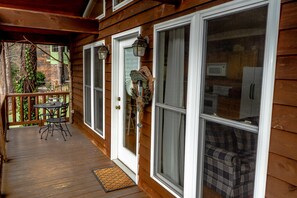 浪漫小木屋, 1 間臥室, 山景 | 1 間睡房、獨特設計、獨特裝修、免費 Wi-Fi