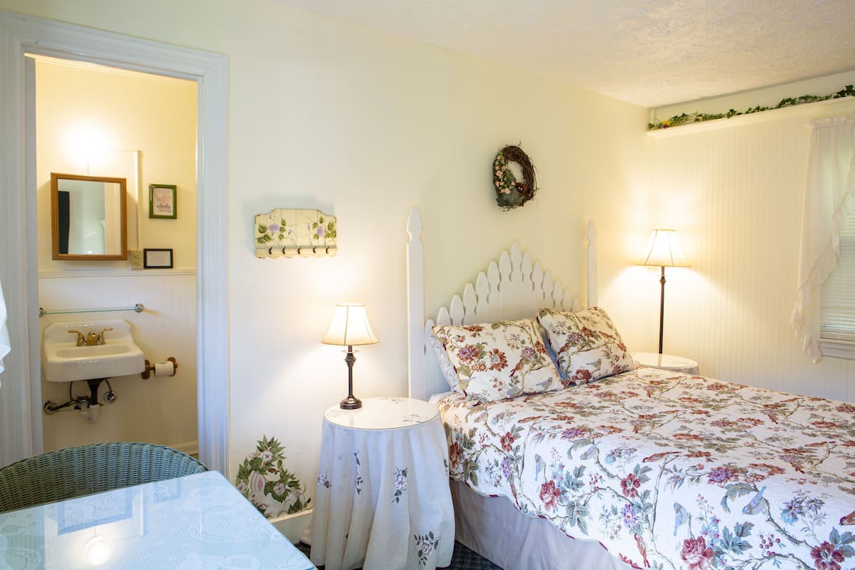 Singola Standard, 1 camera da letto, vista montagna | 1 camera, con stile personalizzato, con arredamento individuale