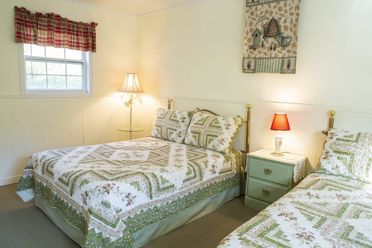 Cottage Tradizionale, 1 camera da letto, vista montagna | 1 camera, con stile personalizzato, con arredamento individuale