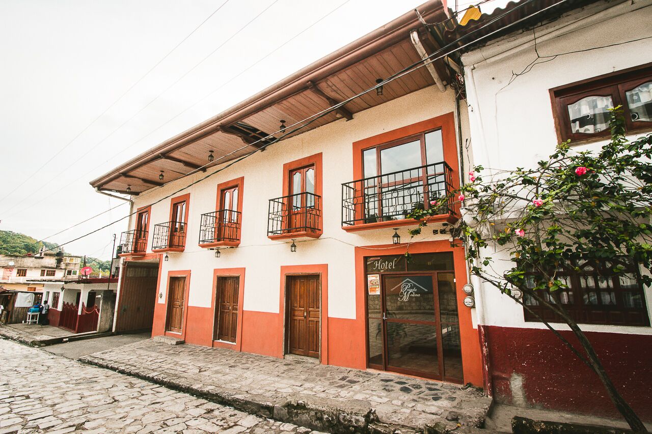 Exterior