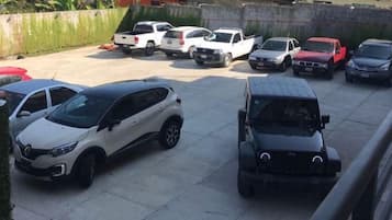 Free self parking