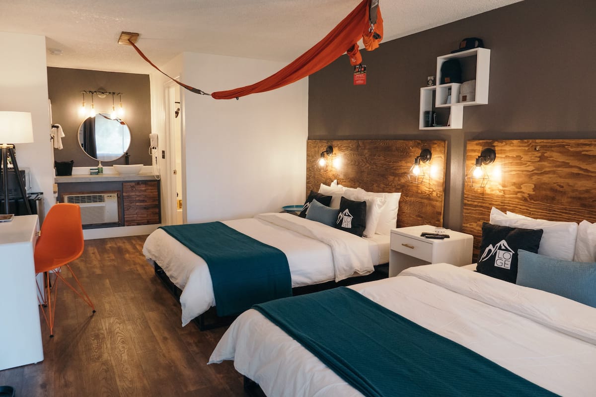 1 bedroom, desk, laptop workspace, free wifi