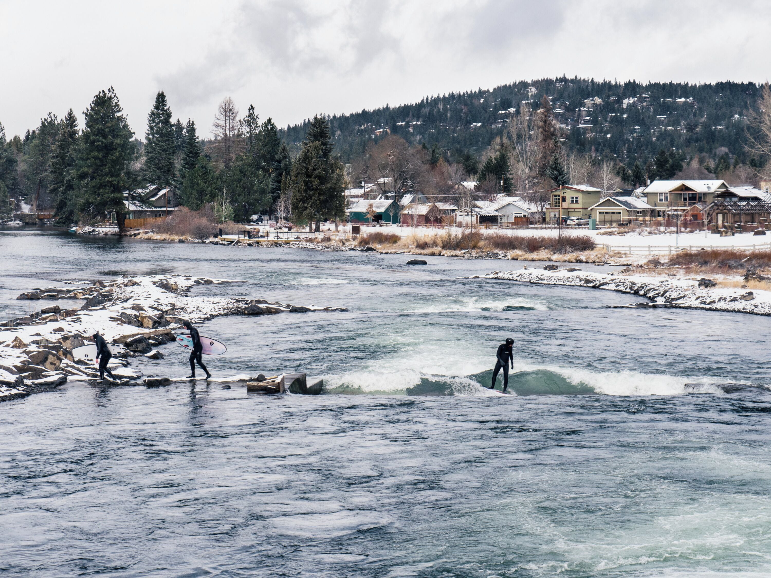 surfing/boogie boarding
