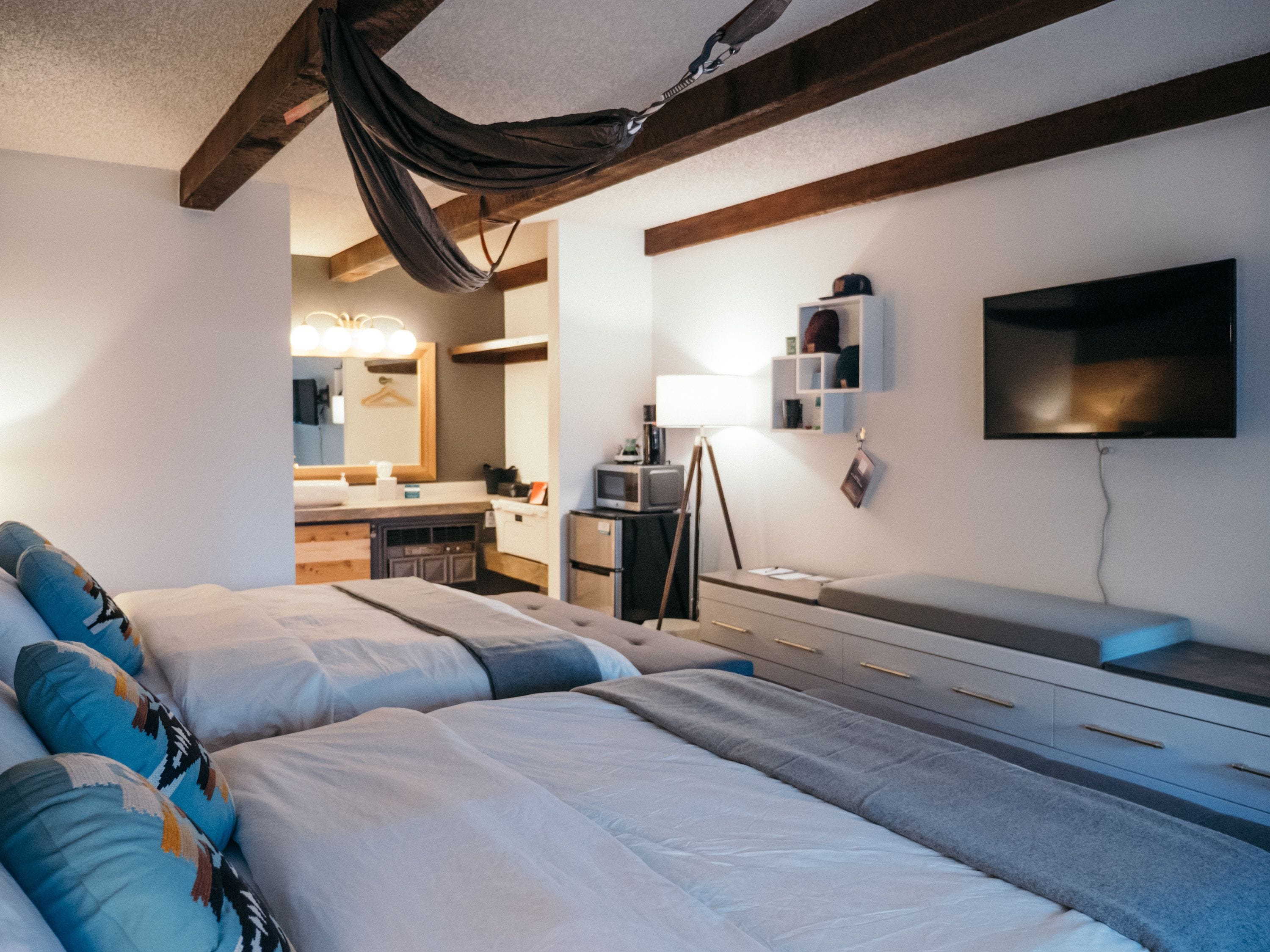 1 bedroom, desk, laptop workspace, free wifi