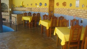 รวมอาหารเช้าแบบคอนติเนนทัล ทุกวัน