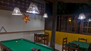 Billiards - Pousada Estrela do Mar (Paraty)