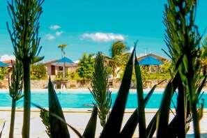 Outdoor pool - Pousada Oceania (São Gonçalo do Amarante)