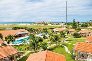 Aerial view - Pousada Oceania (São Gonçalo do Amarante)