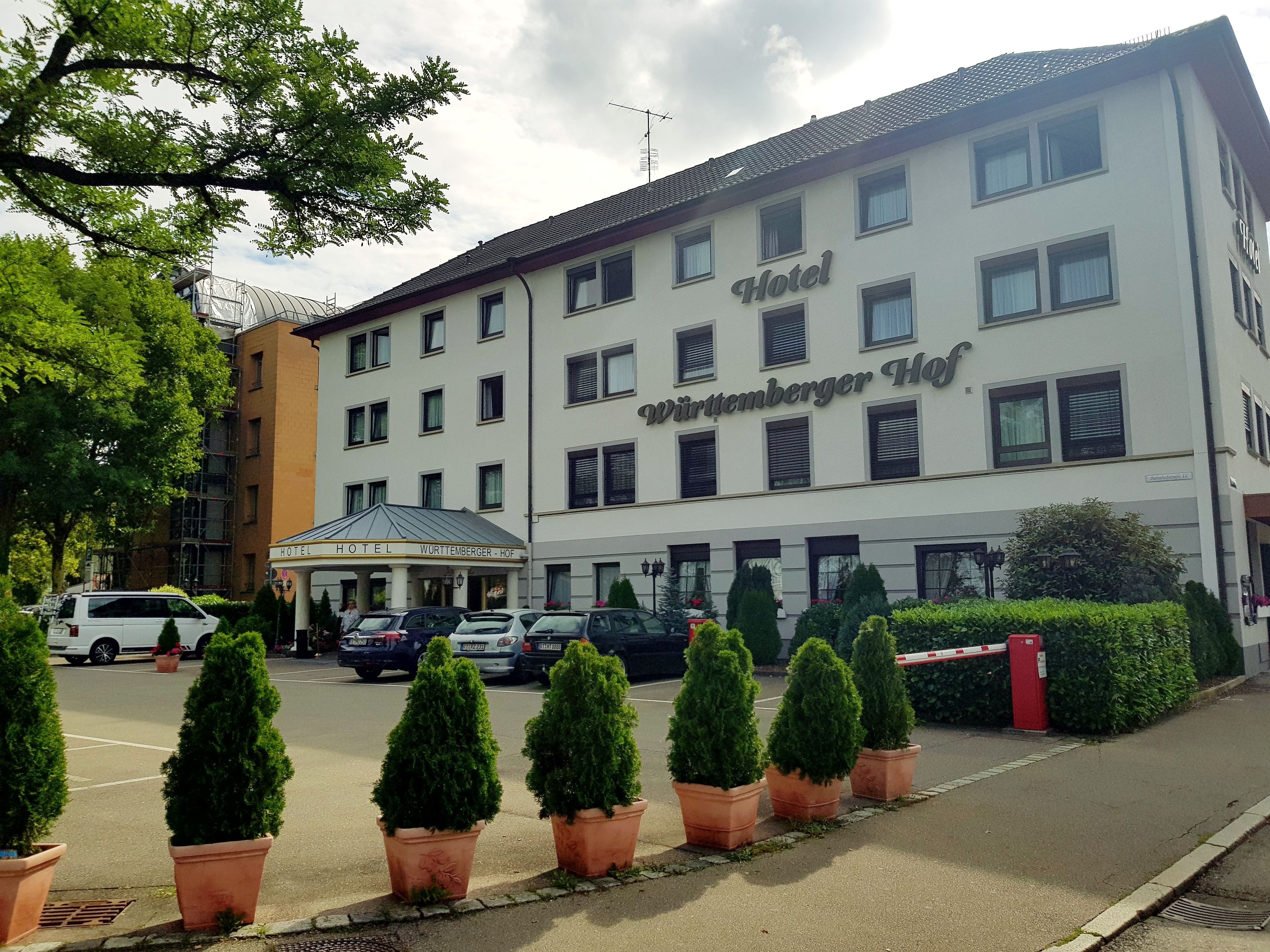 self-parking (surcharge) 8.00 per day