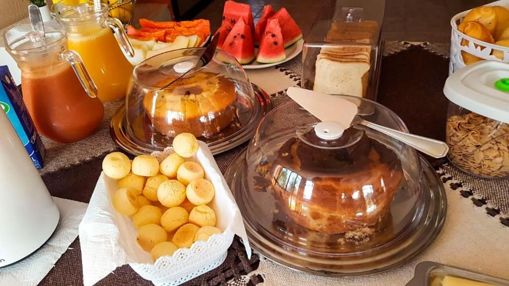 بوفيه إفطار