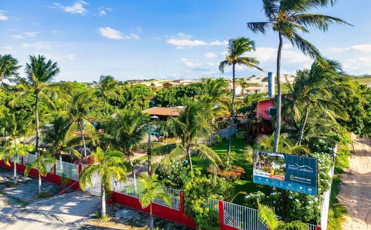 Cảnh từ trên cao