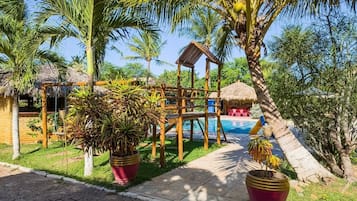 Children’s area