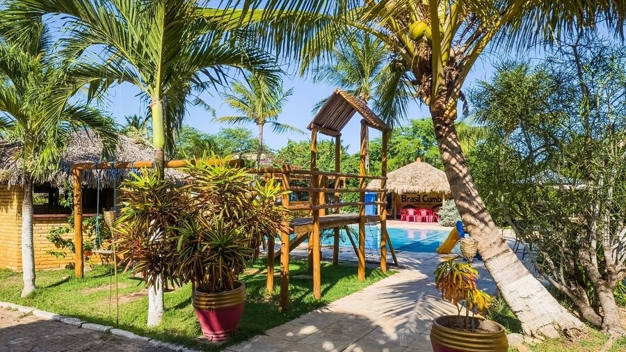 Pousada Brasil Cumbuco