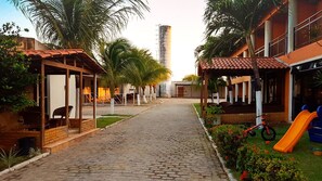 Property entrance - Pousada Brasil Cumbuco (Caucaia)