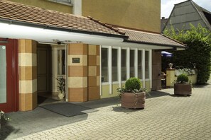 Eingangsbereich