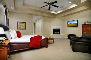 ハウス ベッドルーム (複数) プライベートプール シティビュー | 可動式ベッド、WiFi (無料)