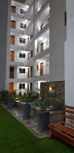 Property grounds - Lymack Suites (Nairobi)
