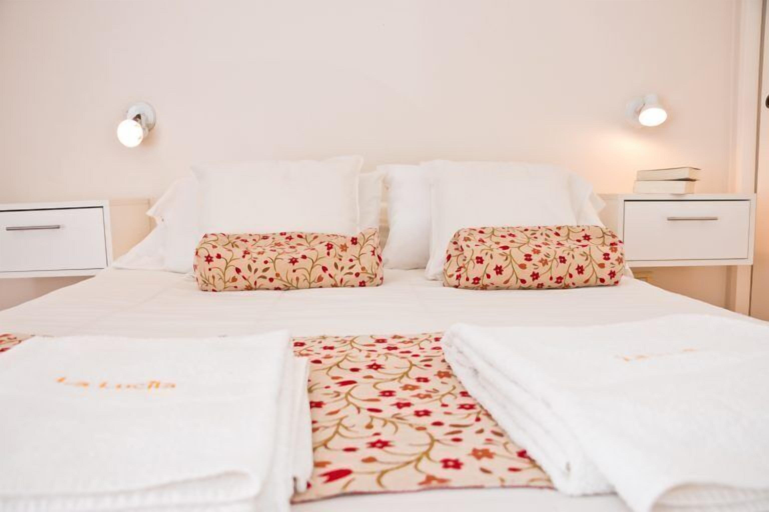 1 Schlafzimmer, schallisolierte Zimmer, Bügeleisen/Bügelbrett