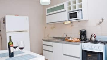 Duplex | 1 bedroom, soundproofing, iron/ironing board, free WiFi