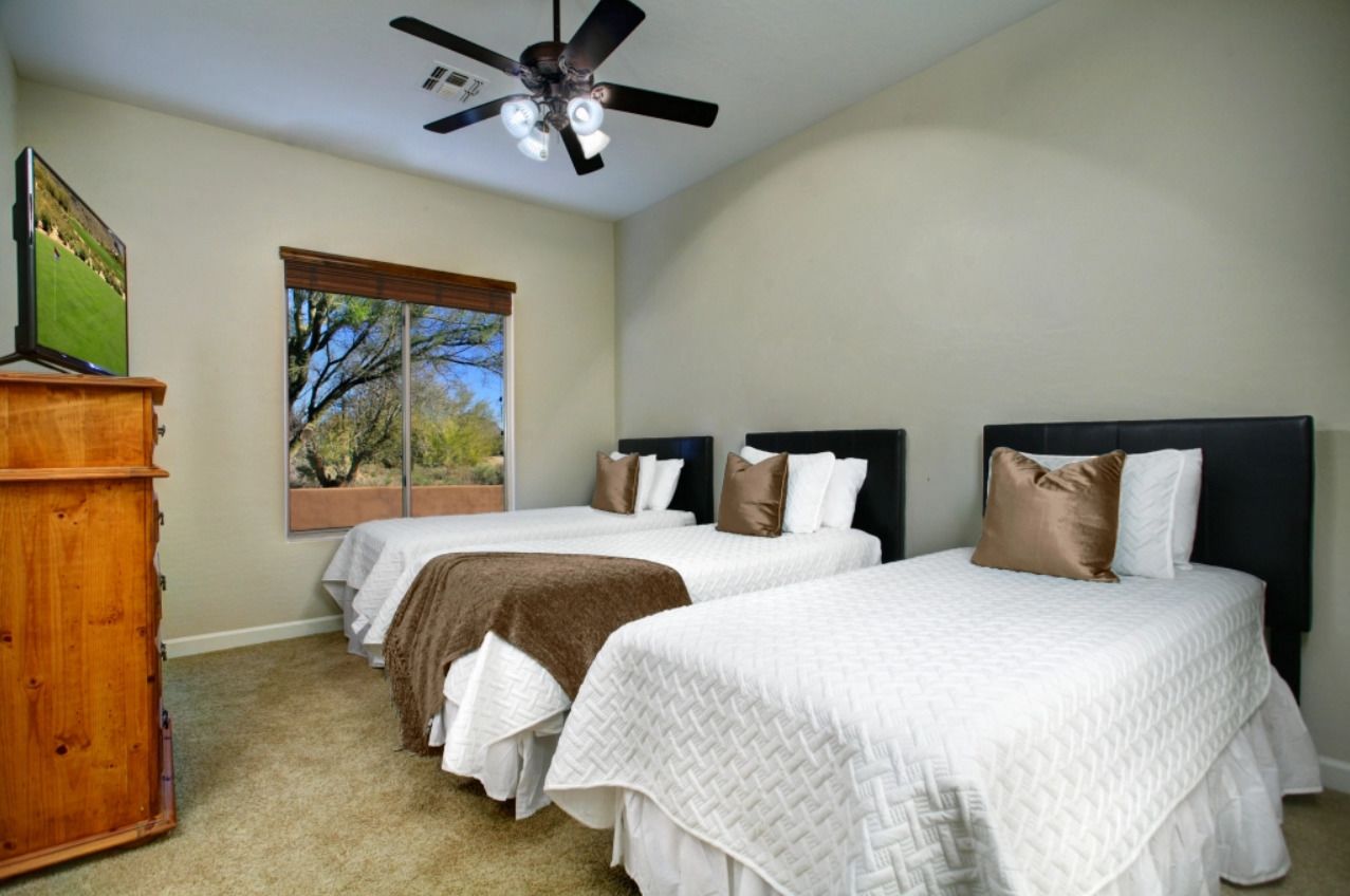 1 bedroom, rollaway beds, free WiFi