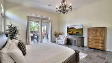 1 bedroom, rollaway beds, free WiFi