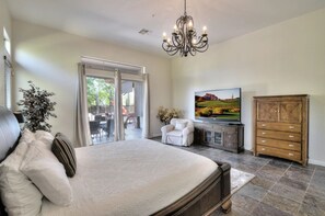 1 bedroom, rollaway beds, free WiFi